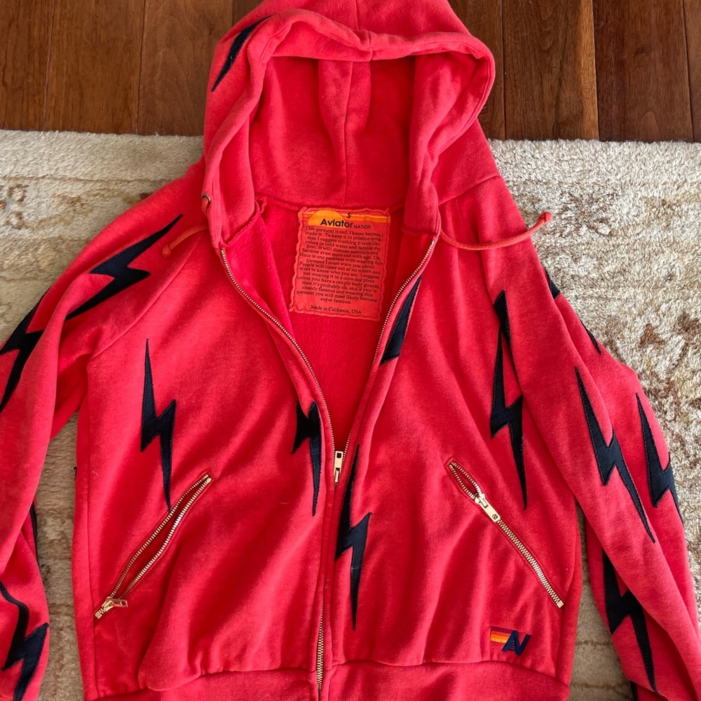 Aviator Nation Size Small